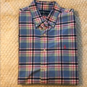 Men’s Button Down